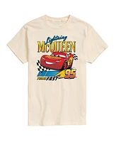 Hybrid Apparel Disney Cars Mens Short Sleeve Tee