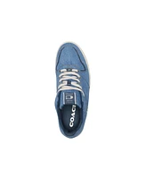 Coach Men's C201 Denim Sneaker