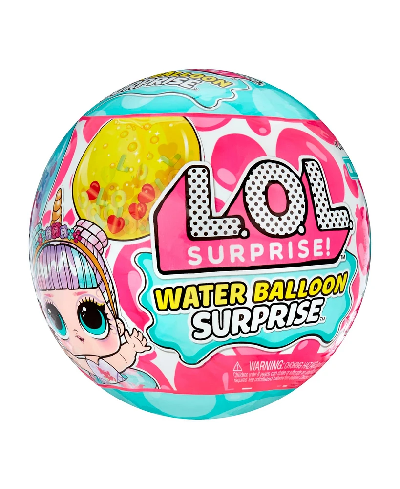 Lol Surprise! Water Balloon Surprise Tots