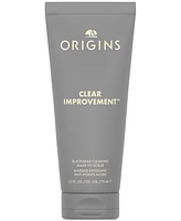 Origins Clear Improvement Blackhead Clearing Mask-To