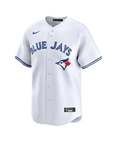 Nike Men's Bo Bichette White Toronto Blue Jays Home Limited Player Jersey