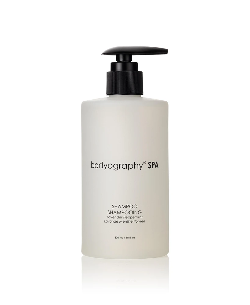 Bodyography Shampoo, 10 fl oz