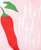 Kate Spade New York Hot Hot Hot Peppers Pot Holder 2-Pack