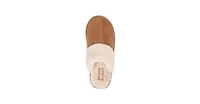 Muk Luks Women's Microsuede Scuff Slipper