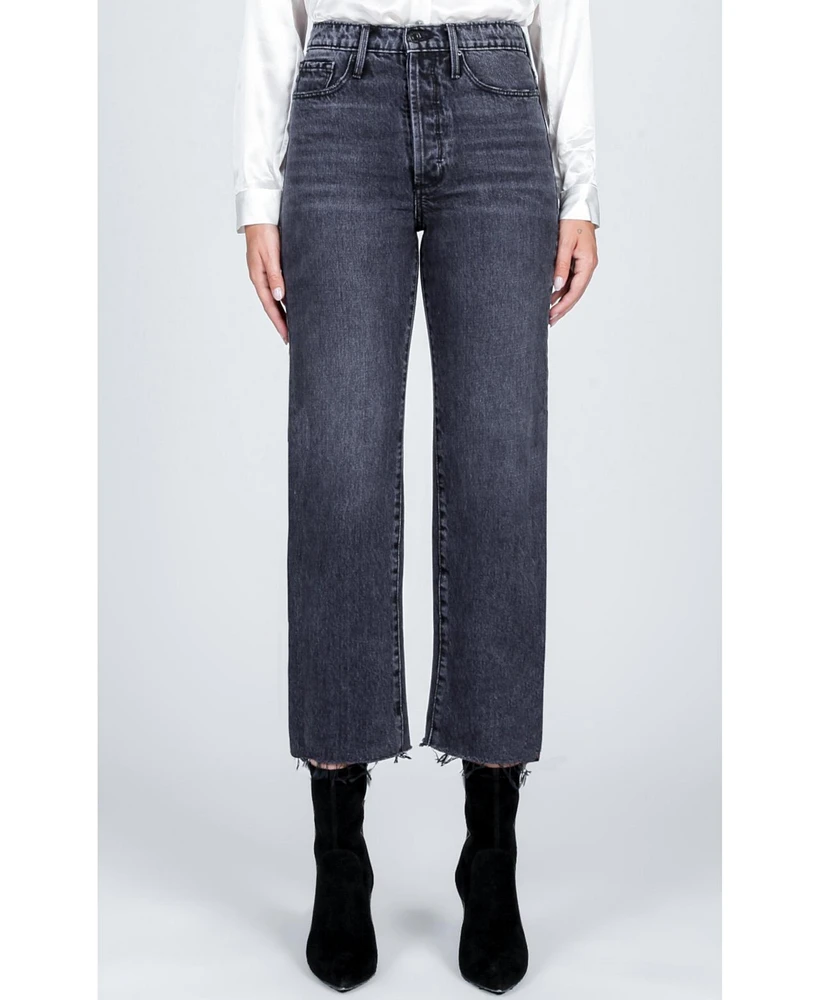 Black Orchid Denim Women's Parker Vintage Crop Jean