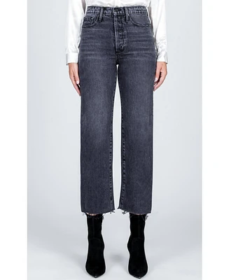 Black Orchid Denim Women's Parker Vintage Crop Jean