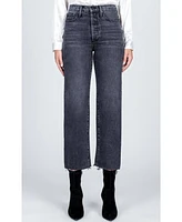 Black Orchid Denim Women's Parker Vintage Crop Jean