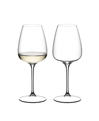 Riedel Grape White Wine / Champagne Glass / Spritz Drinks, Set of 2