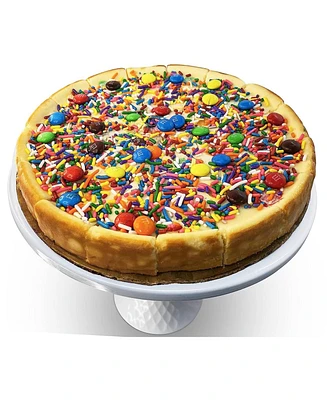 Andy Anand Chocolatier Andy Anand M&M Chocolate Cheesecake 9 - Made in Traditional Way