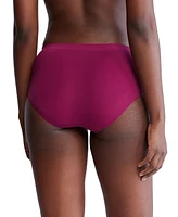 Calvin Klein Women's Bonded Flex Boyshort Underwear QD3961