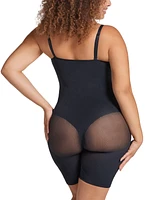 Leonisa Women's Full Coverage Seamless Shaping Bodysuit