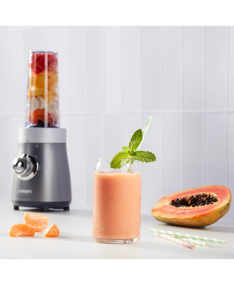 Cuisinart Compact Blender and Juice Extractor Combo