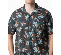 Columbia Men's Arrow Springs Short-Sleeve Button-Up Shirt