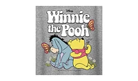 Hybrid Apparel Trendy Plus Winnie the Pooh Graphic T-Shirt