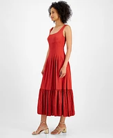 Taylor Women's Tiered Maxi Dress