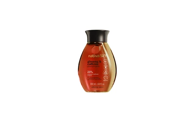 Nativa Spa Ginseng & Caffeine Toning Body Oil