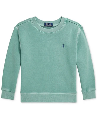 Polo Ralph Lauren Toddler & Little Boys French Terry Sweatshirt