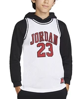 Jordan Big Boys 23 Jersey Sleeveless Tank Top