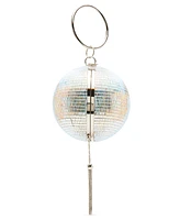 Betsey Johnson Dancing Queen Disco Ball Bag