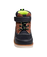 Beverly Hills Polo Club Toddler Hook and Loop Casual Boots