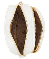 Steve Madden Drakee Quilted Small Crossbody