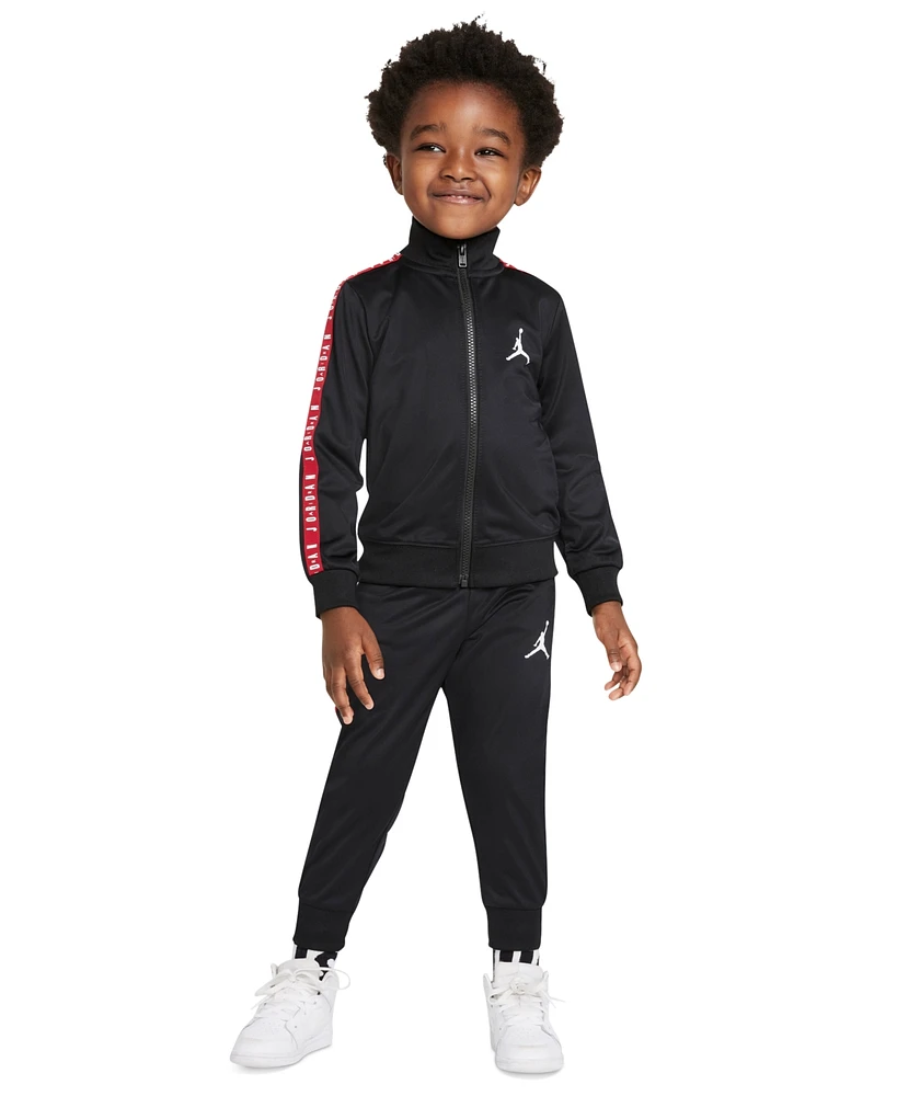 Jordan Toddler Boys Air Tricot Jacket and Pants, 2 Piece Set