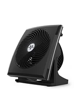 Vornado 573T Whole Room Air Circulator Fan with Pivoting Head, Black