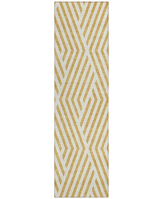 Addison Chantille Machine Washable ACN550 2'3x7'6 Runner Area Rug