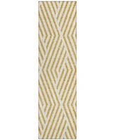 Addison Chantille Machine Washable ACN550 2'3x7'6 Runner Area Rug