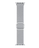 Posh Tech Unisex Avalon Nylon Band for Apple Watch Size-42mm,44mm,45mm,49mm
