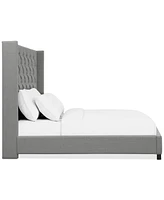 Thorstein Queen Bed, Created for Macy's