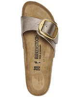 Birkenstock Women's Madrid Big Buckle Sandals from Finish Line