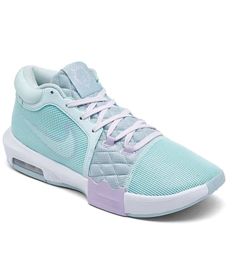 Nike Men's LeBron Witness 8 Basketball Sneakers from Finish Line