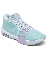 Nike Men's LeBron Witness 8 Basketball Sneakers from Finish Line