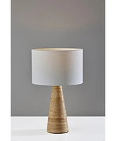 Adesso 21" Travis Table Lamp