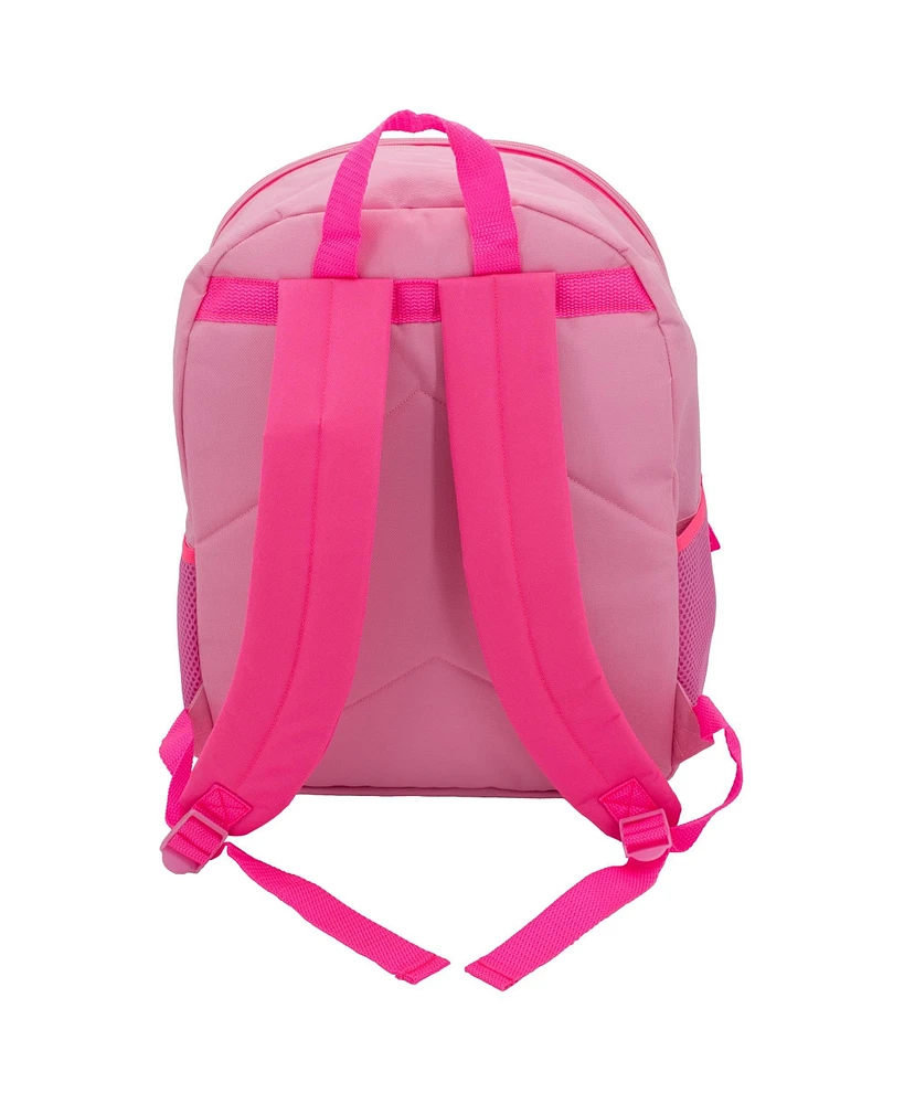 Accessory Innovations Kid's Barbie 5pc Backpack Set