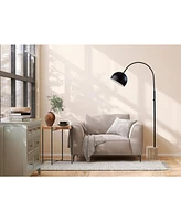 Adesso 77" Wilder Arc Lamp