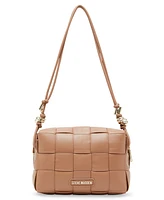 Steve Madden Barry Woven Crossbody