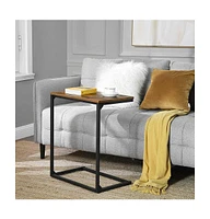 Sofa Side Table, Laptop Table, End Table, Work In Bed Or On The Sofa