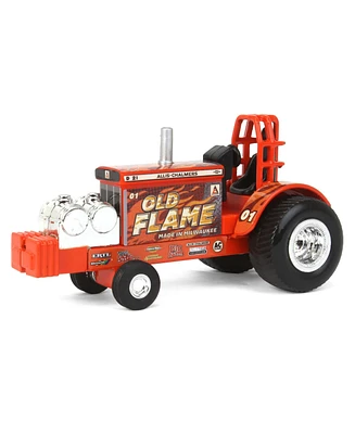 Ertl Allis Chalmers "Old Flame" Pulling Tractor