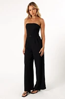 Hansen Strapless Jumpsuit