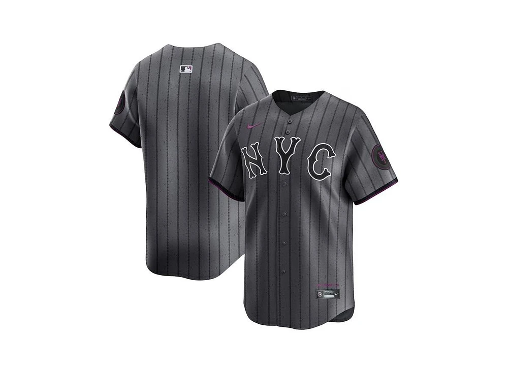 Nike Men's New York Mets 2024 City Connect Limited Jersey