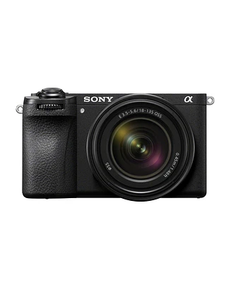 Sony Alpha 6700 Aps-c Interchangeable Lens Hybrid Camera with 18-135mm Lens