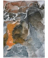 Addison Chantille Machine Washable ACN503 5'x7'6 Area Rug