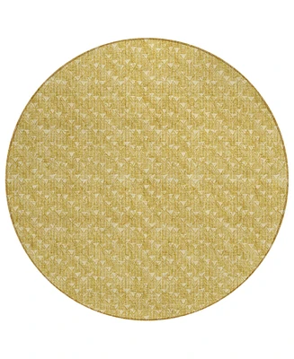 Addison Chantille Machine Washable ACN514 8'x8' Round Area Rug
