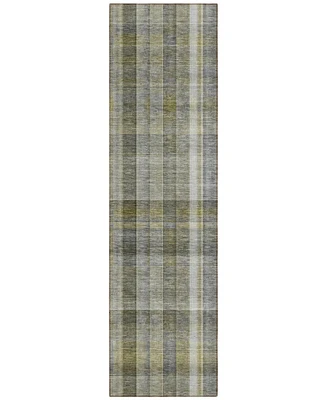 Addison Chantille Machine Washable ACN534 2'3x7'6 Runner Area Rug