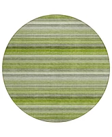 Addison Chantille Machine Washable ACN535 8'x8' Round Area Rug