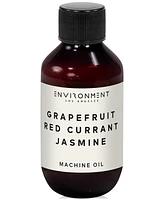 Environment Grapefruit, Red Currant & Jasmine Machine Diffusing Oil (Inspired by 5-Star Luxury Hotels), 2 oz.