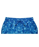 Rokka&Rolla Big Boys Compression Liner Swim Trunks Upf 50+