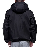Men's Packable Mesh lined Lightweight Windbreaker Jacket